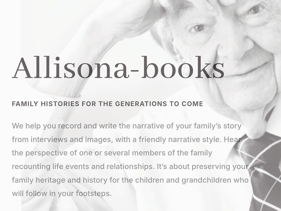 Allisona Books